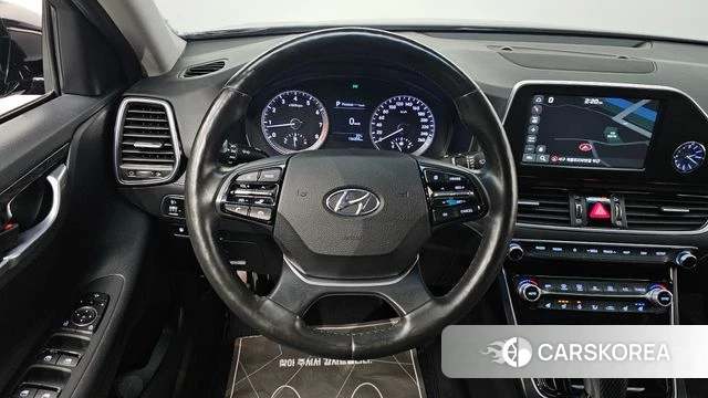 Hyundai Grandeur IG 2018 Черный из Кореи, фото 6