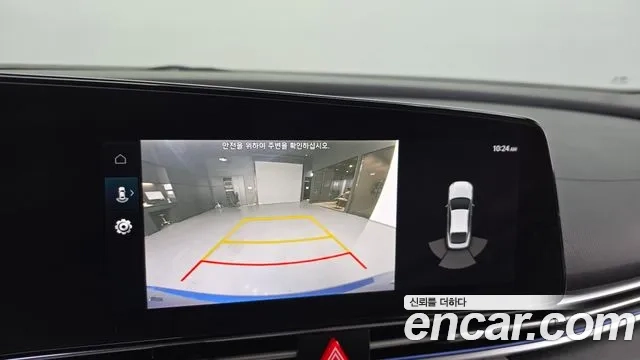 Hyundai Avante (CN7) 2020 Синий из Кореи, фото 6