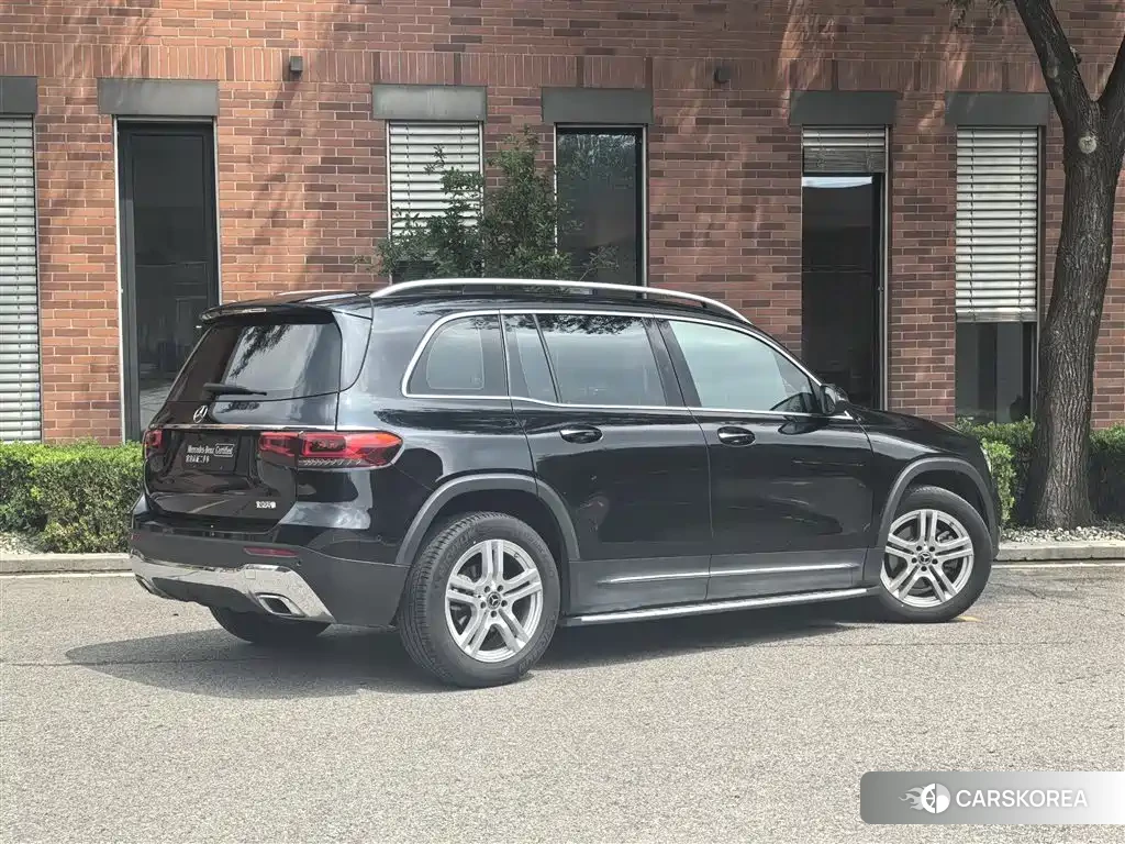 Mercedes-Benz GLB 2022 Черный из Китая, фото 6