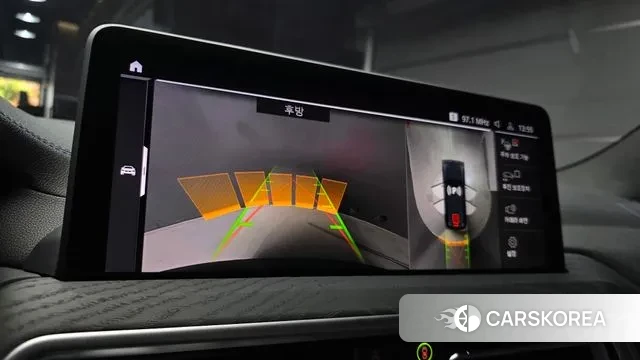 BMW iX3 2025 Черный из Кореи, фото 6