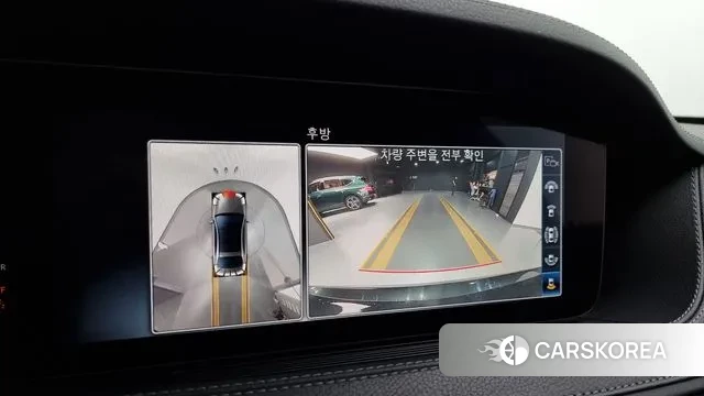 Mercedes-Benz S-Class W222 2020 Черный из Кореи, фото 6