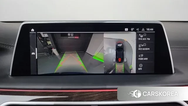 BMW 7 Series (G11) 2021 Черный из Кореи, фото 6