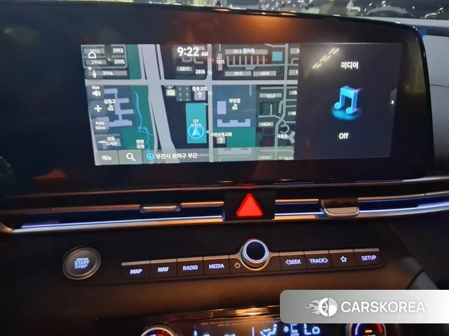Hyundai Avante (CN7) 2021 Красный из Кореи, фото 6
