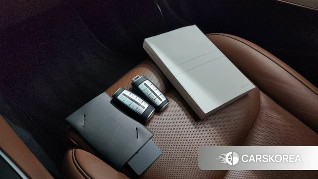 Genesis GV70 2023 Белый из Кореи, фото 6