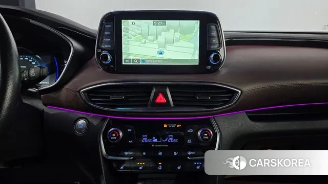 Hyundai Santa Fe TM 2019 Белый из Кореи, фото 6