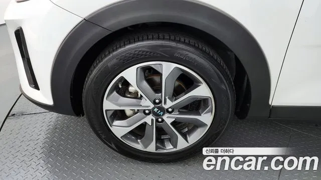 Kia Stonic id 2520267 из Кореи 6