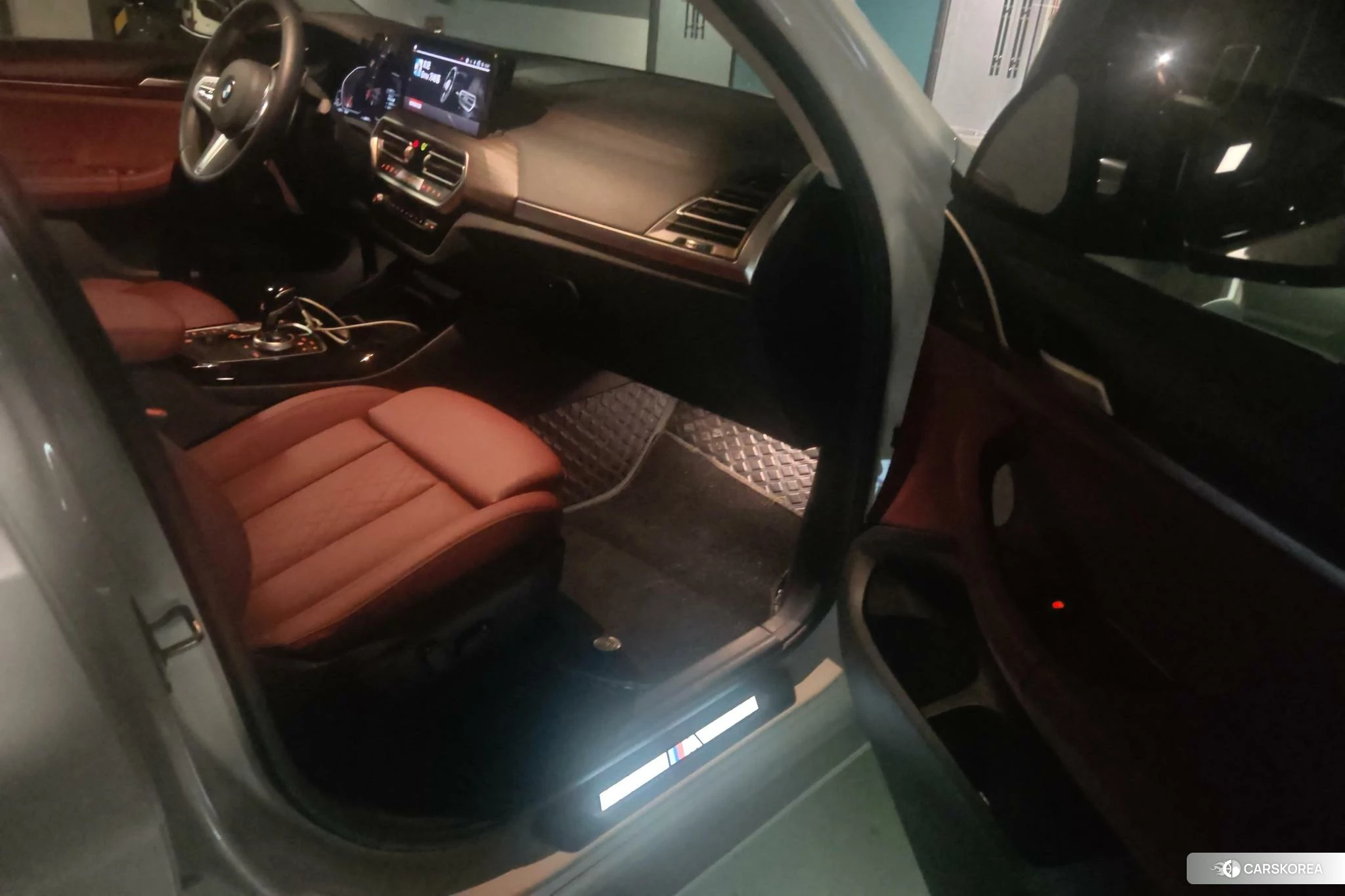 BMW X3 2023 Белый из Китая, фото 6