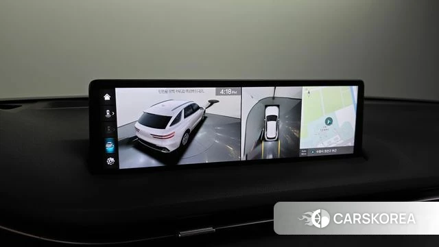 Genesis GV70 2022 Белый из Кореи, фото 6