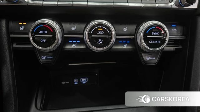 Genesis G70 2018 Белый из Кореи, фото 6