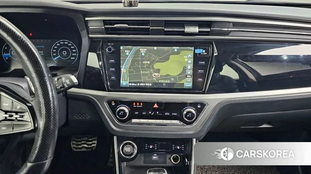 Ssangyong Beautiful Korando 2019 Черный из Кореи, фото 6