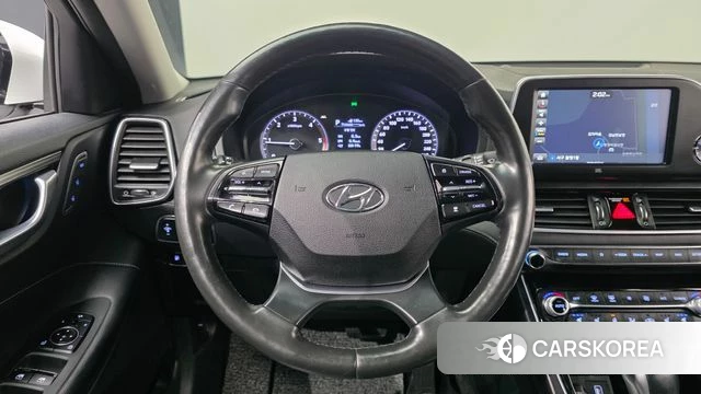 Hyundai Grandeur IG 2018 Белый из Кореи, фото 6