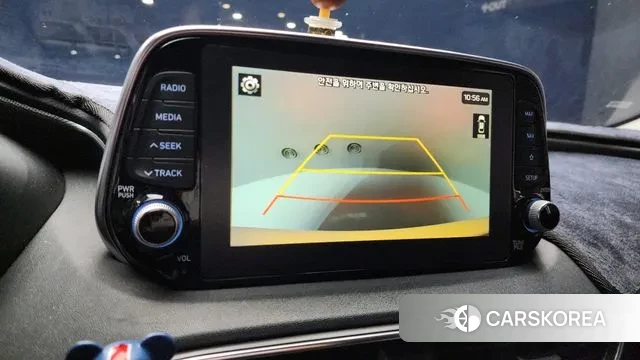 Hyundai Santa Fe TM 2018 Белый из Кореи, фото 6