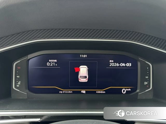 Volkswagen Tiguan L 2024 Черный из Китая, фото 6