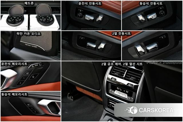 BMW X7 (G07) 2020 Серый из Кореи, фото 6