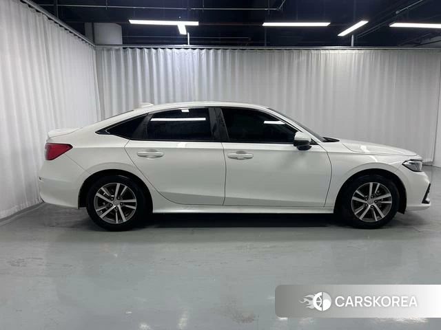 Honda Civic 2023 Белый из Китая, фото 6