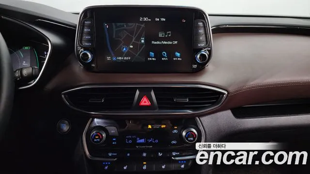 Hyundai Santa Fe TM 2018 Белый из Кореи, фото 6