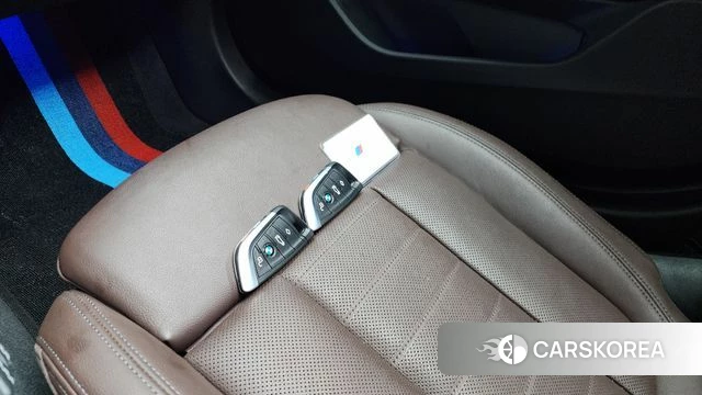 BMW 4 Series (G22) 2022 Черный из Кореи, фото 6