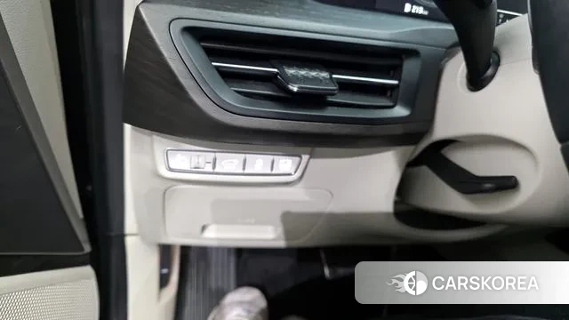 Kia K8 Hybrid 2024 Серый из Кореи, фото 6