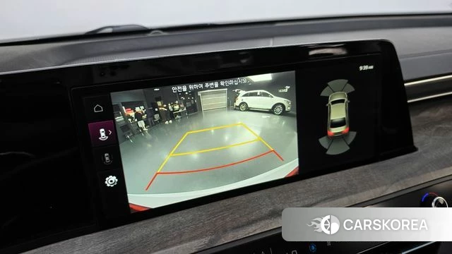 Kia K8 2022 Белый из Кореи, фото 6