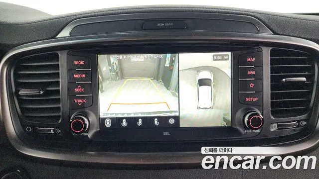 Kia The New Sorento id 2710425 из Кореи 6