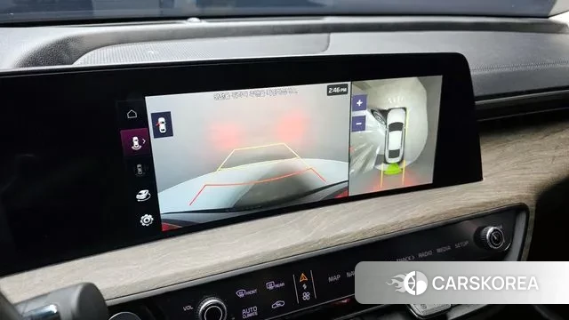 Kia K8 Hybrid 2023 Черный из Кореи, фото 6