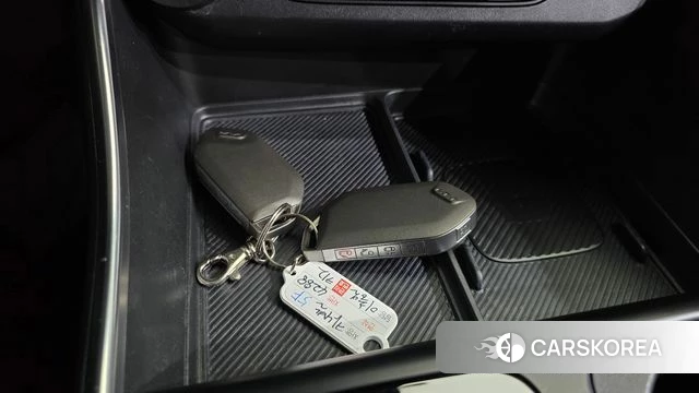 Kia The New Carnival 4th Generation 2024 Серебряный из Кореи, фото 6