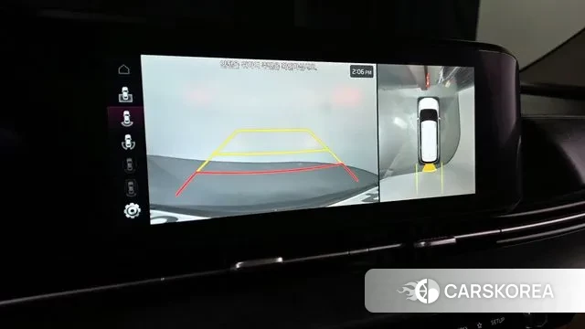 Kia Carnival 4th generation 2023 Черный из Кореи, фото 6