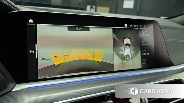 BMW X6 (G06) 2021 Белый из Кореи, фото 6