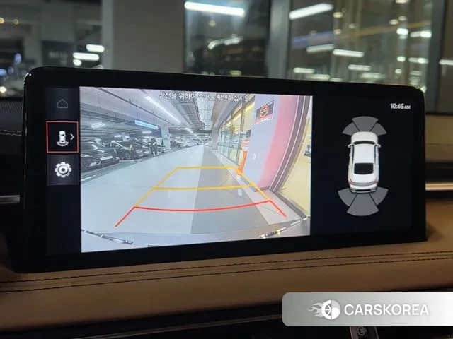 Genesis The New G70 2021 Серебристо-серый из Кореи, фото 6