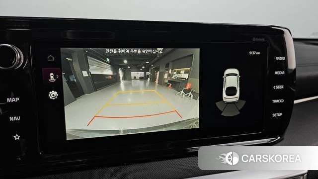 Kia K5 3rd generation 2020 Серый из Кореи, фото 6