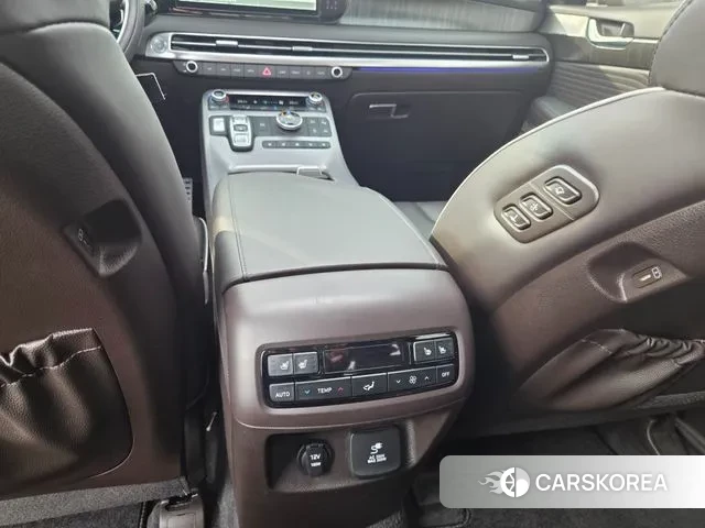 Hyundai The New Palisade 2022 Зеленый из Кореи, фото 6