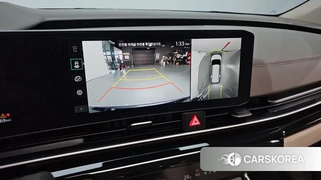 Kia The New Carnival 4th Generation 2023 Черный из Кореи, фото 6