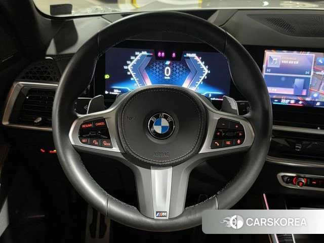 BMW X5 (G05) 2024 Белый из Кореи, фото 6