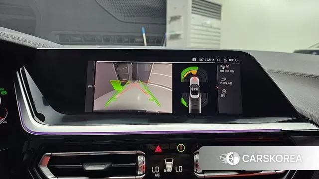 BMW Z4 (G29) 2022 Черный из Кореи, фото 6