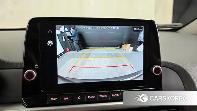 Kia Morning Urban (JA) 2021 Серебряный из Кореи, фото 6