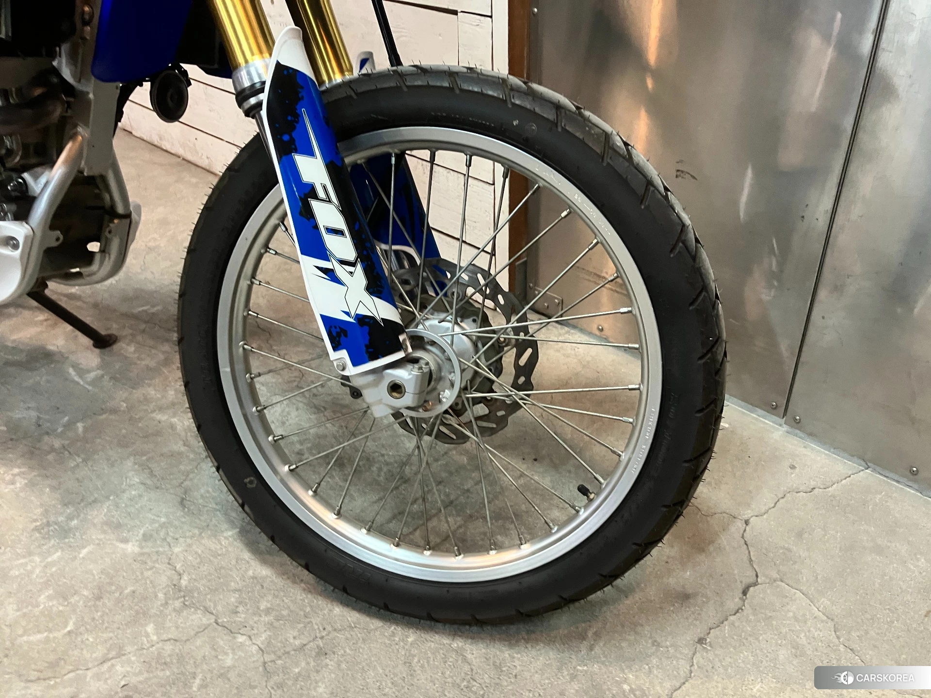 Проданный Yamaha WR250R id 4236896 из Японии, фото 6