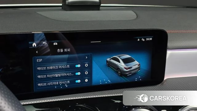 Mercedes-Benz CLA-Class C118 2024 Белый из Кореи, фото 6