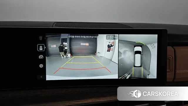 Hyundai Santa Fe (MX5) 2023 Белый из Кореи, фото 6