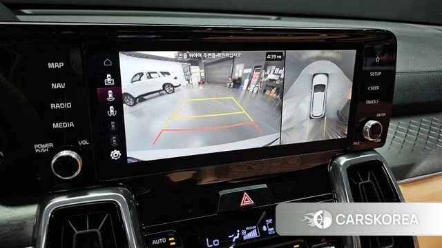 Kia Sorento 4th Generation 2022 Белый из Кореи, фото 6