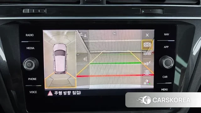 Volkswagen Tiguan second Generation 2020 Белый из Кореи, фото 6