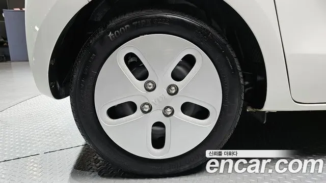 Kia The New Ray 2020 Белый из Кореи, фото 6