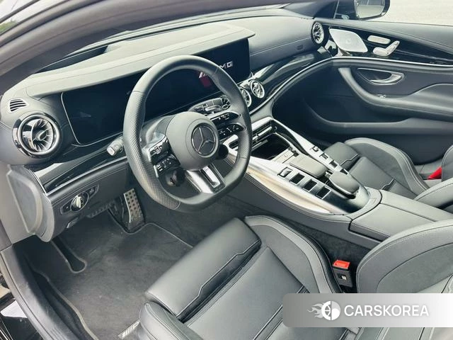 Mercedes-Benz AMG GT 2025 Черный из Китая, фото 6