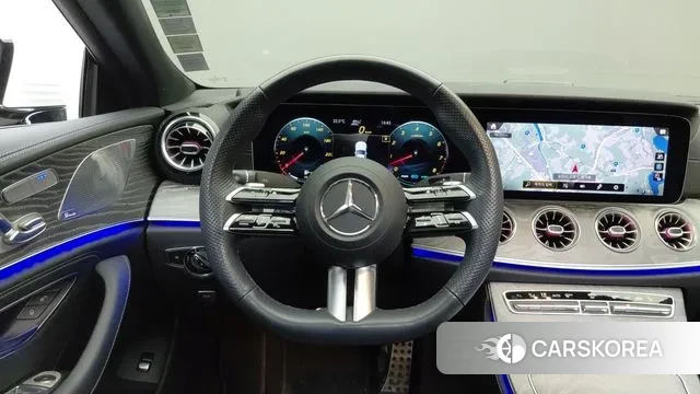 Mercedes-Benz CLS-Class C257 2022 Белый из Кореи, фото 6