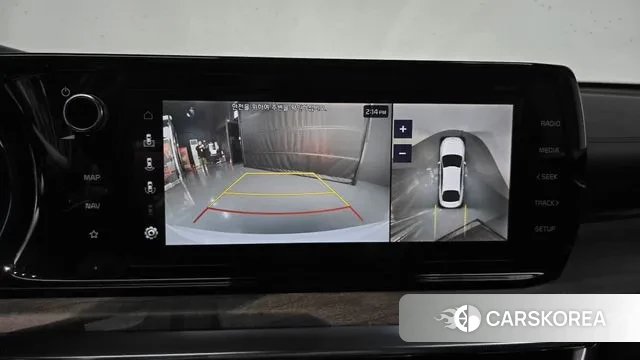 Kia K5 3rd generation 2020 Белый из Кореи, фото 6