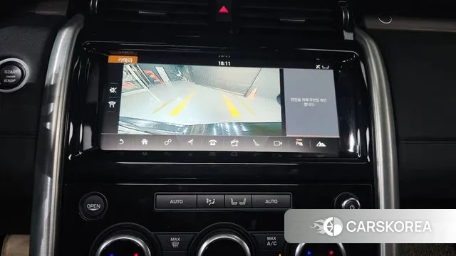 Land Rover Discovery 5 2018 Белый из Кореи, фото 6