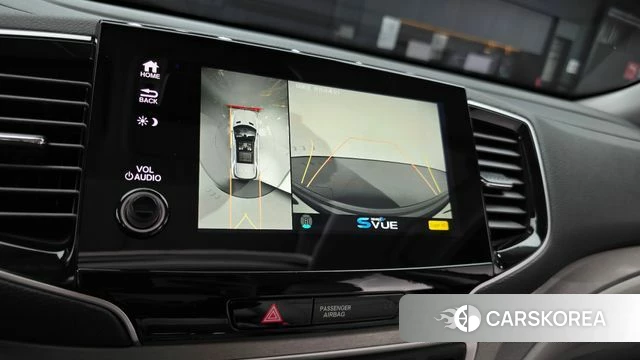 Honda Pilot 3rd generation 2022 Серый из Кореи, фото 6
