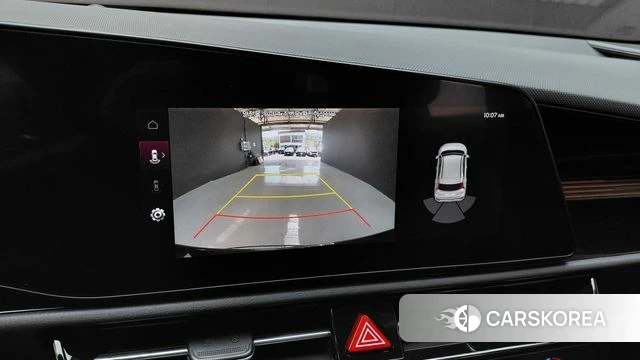 Kia Di Ol Nu Niro 2022 Черный из Кореи, фото 6
