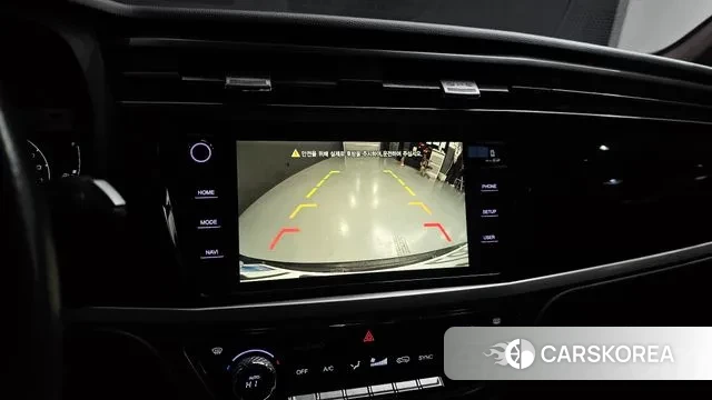 Ssangyong Beautiful Korando 2021 Красный из Кореи, фото 6