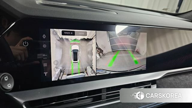 Renault Korea (Samsung) Grand Coleos 2025 Белый из Кореи, фото 6