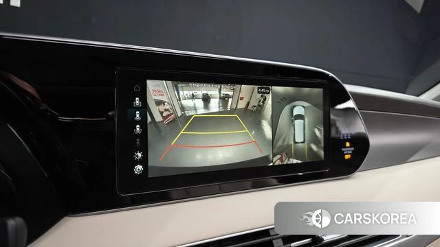 Hyundai Palisade 2021 Синий из Кореи, фото 6